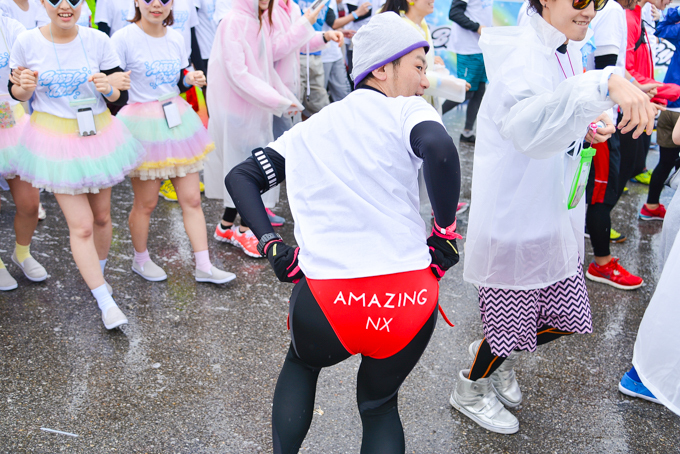 日本初、泡まみれになって走るランイベント「バブルラン」愛知、大阪に続き幕張で開催決定｜写真30