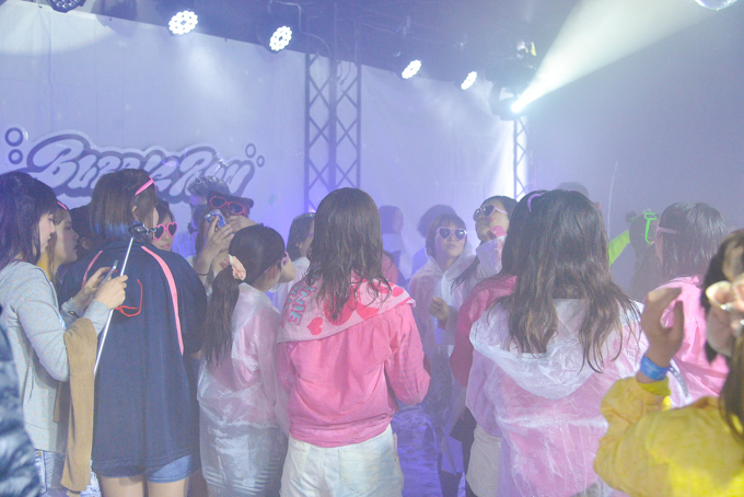 日本初、泡まみれになって走るランイベント「バブルラン」愛知、大阪に続き幕張で開催決定｜写真50