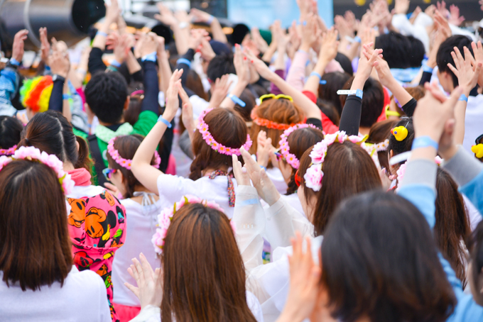 日本初、泡まみれになって走るランイベント「バブルラン」愛知、大阪に続き幕張で開催決定｜写真64