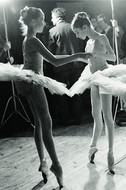 写真集『リトル・ダンサー 夢見る女の子』ガーリーでロマンティックな“小さな”バレエの世界｜写真3
