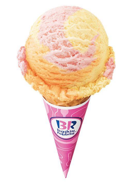 サーティワン アイスクリーム(31 ICE CREAM) トリプルフルーツガーデン｜写真1