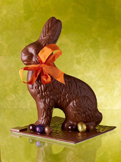 ピエール・エルメ・パリから卵やウサギ型のイースター限定チョコレート｜写真1