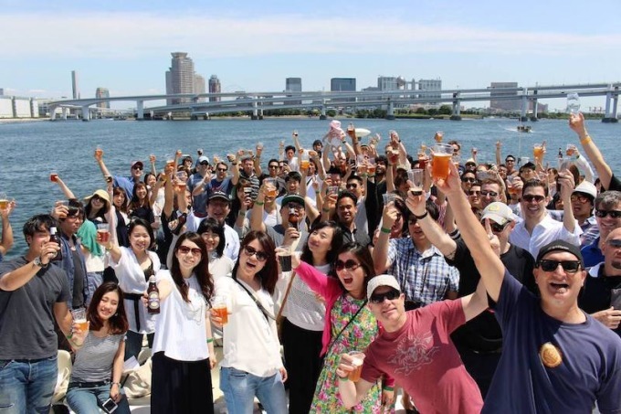 「東京ビアウィーク2018」東京および近郊都市の230店舗がビール界を盛り上げる｜写真2