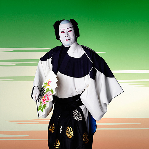ユニクロ×松竹歌舞伎 - 日本の伝統文化をポップに表現したUTやステテコ＆リラコなど｜写真4