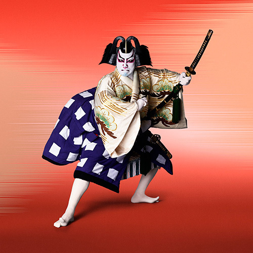 ユニクロ×松竹歌舞伎 - 日本の伝統文化をポップに表現したUTやステテコ＆リラコなど｜写真3