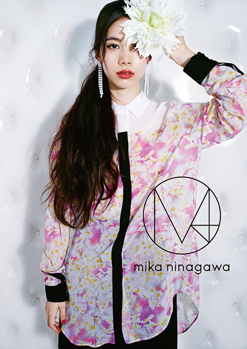 蜷川実花(Mika Ninagawa), エム / ミカ ニナガワ(M / mika ninagawa) M / mika ninagawa｜写真3