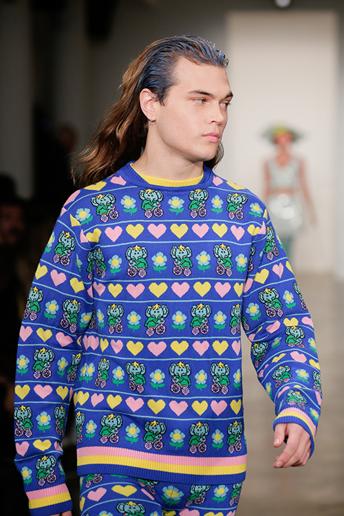 ジェレミー スコット(Jeremy Scott) 2015-16年秋冬ウィメンズ&メンズコレクション  - 写真33