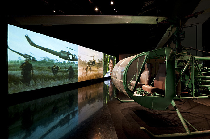森美術館で「ディン・Q・レ展：明日への記憶」 - ベトナム人アーティストが語る、戦争の記憶と爪痕｜写真3