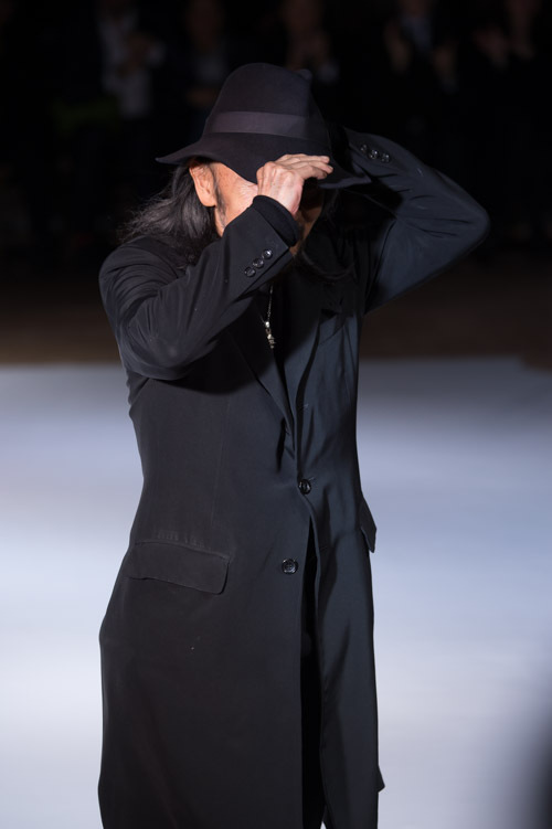 ヨウジヤマモト(Yohji Yamamoto) 2015-16年秋冬ウィメンズコレクション ディテール - 写真42