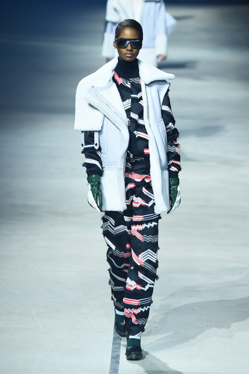 ケンゾー(KENZO) 2015-16年秋冬ウィメンズコレクション  - 写真56