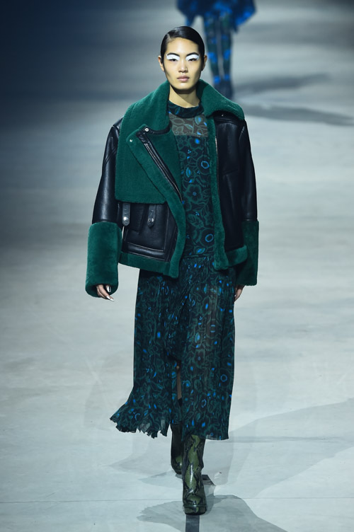 ケンゾー(KENZO) 2015-16年秋冬ウィメンズコレクション  - 写真69