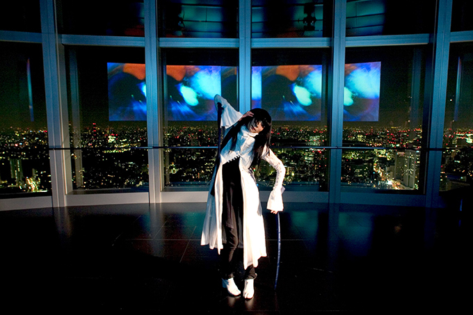 展覧会「山口小夜子 未来を着る人」東京都現代美術館で開催、アジア人初トップ・モデルの生涯を辿る｜写真3