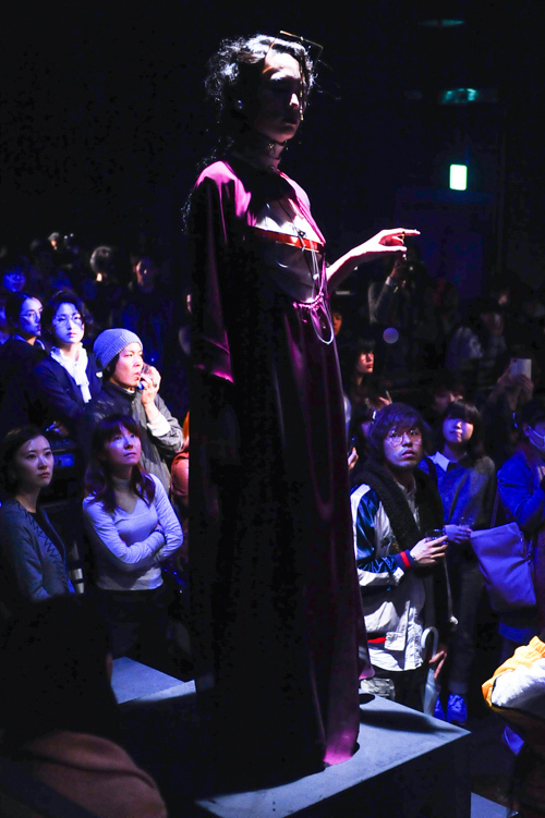ミキオサカベ＆リトゥン山縣が率いる「東京ニューエイジ」、ファッションショーを開催｜写真9