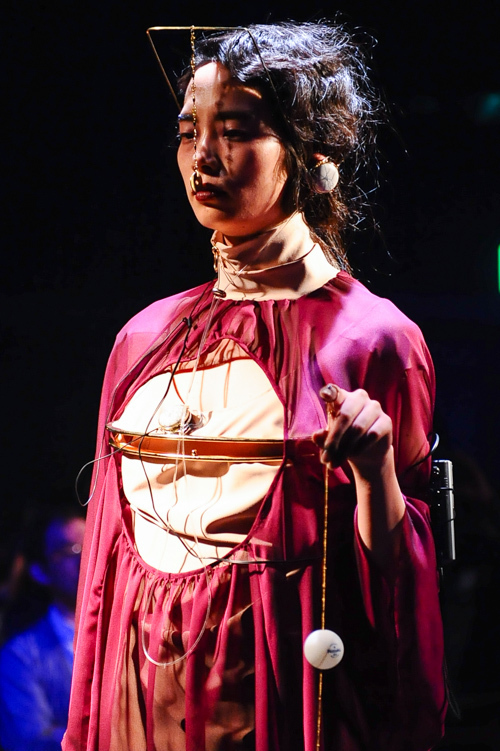 ミキオサカベ＆リトゥン山縣が率いる「東京ニューエイジ」、ファッションショーを開催｜写真12