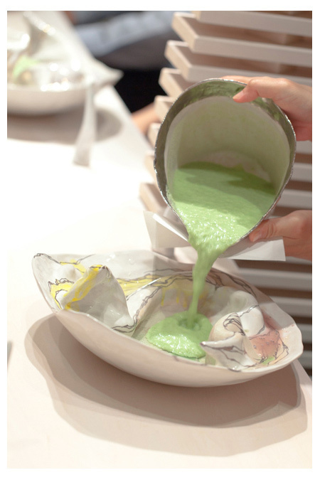 まとふ、食を通した体験型アートイベント開催 - 造形作家TAKAGI KAORUの作品展示も｜写真7