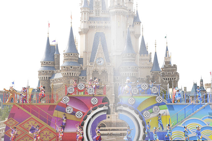 東京ディズニーリゾートが贈る様々な夏イベント - エレクトリカルパレードにラプンツェルも登場｜写真2