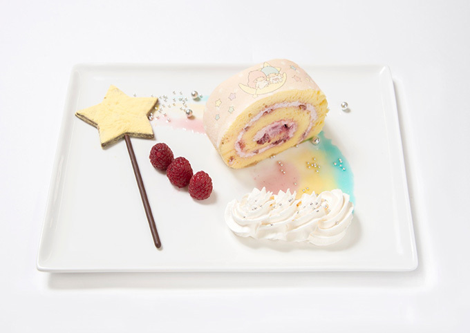 「キキ＆ララカフェ」が名古屋パルコに登場、星型のハンバーガーやパンケーキ｜写真8
