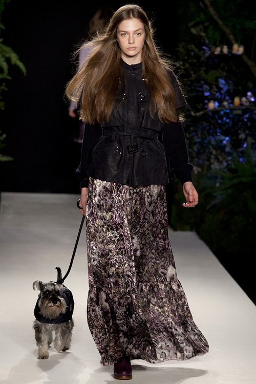 マルベリー(MULBERRY) 2011-12年秋冬ウィメンズコレクション  - 写真28