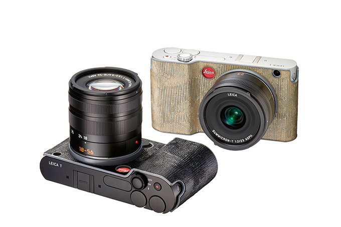 西陣織×ライカ、伝統美が漂うカメラプロテクターを発売｜写真1