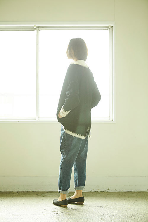 イクナ/スズキ タカユキ(ikkuna/suzuki takayuki) 2015-16年秋冬ウィメンズコレクション  - 写真9