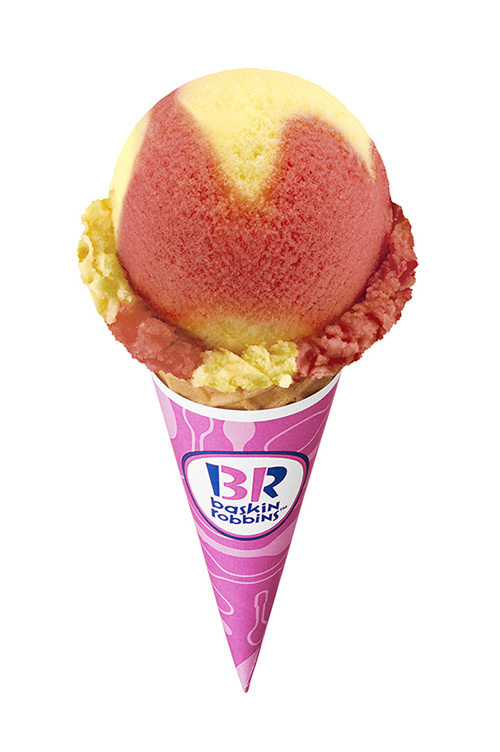 サーティワン アイスクリーム(31 ICE CREAM) トマッティレモンソルベ｜写真1