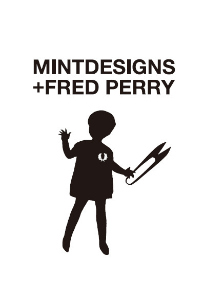 ミントデザインズ(mintdesigns), フレッドペリー(FRED PERRY) ミントデザインズ＋フレッドペリー｜写真1