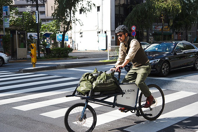 自転車に乗ってみんなで走る「ツイードラン 2015」東京・名古屋で開催！ドレスコードは”ツイード”｜写真20