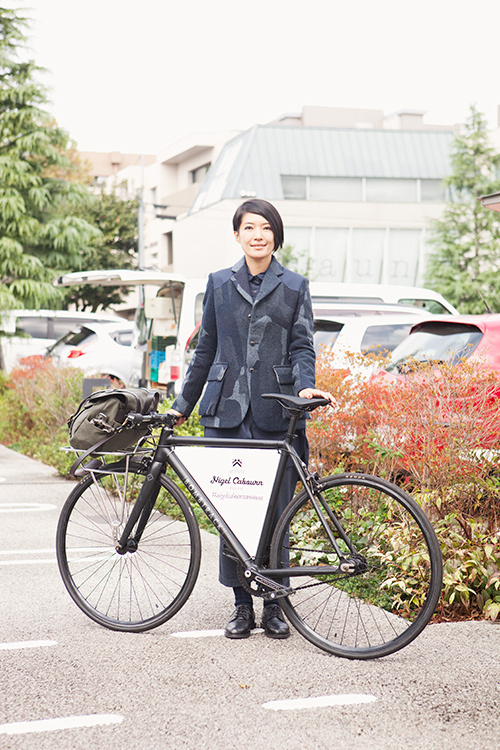 自転車に乗ってみんなで走る「ツイードラン 2015」東京・名古屋で開催！ドレスコードは”ツイード”｜写真29