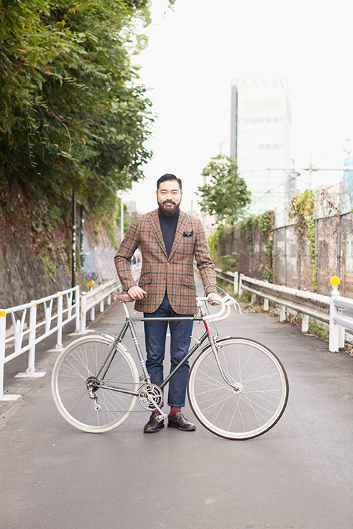 自転車に乗ってみんなで走る「ツイードラン 2015」東京・名古屋で開催！ドレスコードは”ツイード”｜写真43