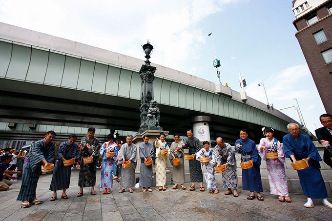 日本橋が“金魚の街”に！ 江戸の涼を楽しむ夏イベント - アートアクアリウムやクルージング｜写真3