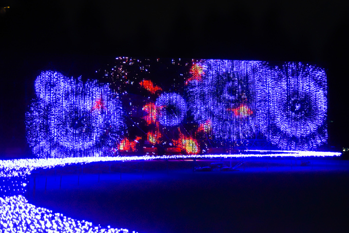 ミッドタウン ♡ サマー 2015開催！「サマー ライト ガーデン」清流と花火のイルミネーションも｜写真19