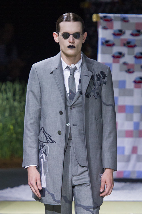 トム ブラウン(THOM BROWNE) 2016年春夏メンズコレクション  - 写真29