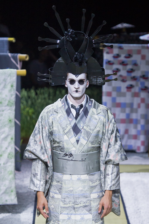 トム ブラウン(THOM BROWNE) 2016年春夏メンズコレクション  - 写真67