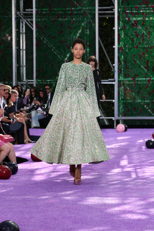 ディオール オートクチュール(DIOR Haute Couture) 2015-16年秋冬ウィメンズコレクション  - 写真6