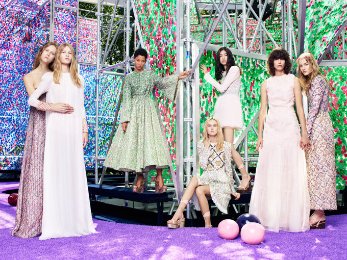 ディオール オートクチュール(DIOR Haute Couture) 2015-16年秋冬ウィメンズコレクション  - 写真60