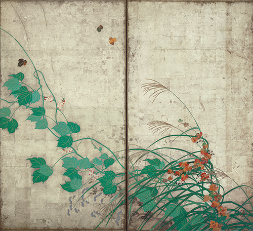 『琳派 京を彩る』京都国立博物館で開催 -「琳派」初の大規模な展覧会｜写真7