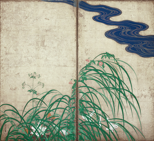 『琳派 京を彩る』京都国立博物館で開催 -「琳派」初の大規模な展覧会｜写真8