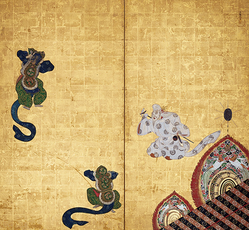 『琳派 京を彩る』京都国立博物館で開催 -「琳派」初の大規模な展覧会｜写真12
