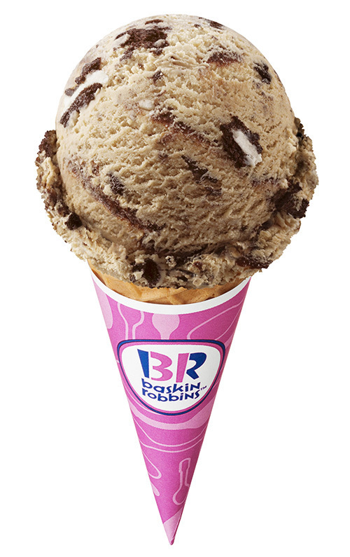 サーティワン アイスクリーム(31 ICE CREAM) オレオ ジャモカコーヒー｜写真1