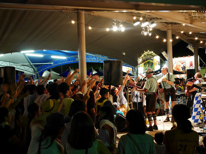 「金沢オクトーバーフェスト2015」開催 - 北陸新幹線開通を記念したドイツビールイベント｜写真8