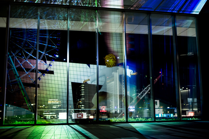 3D映像で夜景を彩る「CITY LIGHT FANTASIA」渋谷ヒカリエ・スカイロビーで開催｜写真2