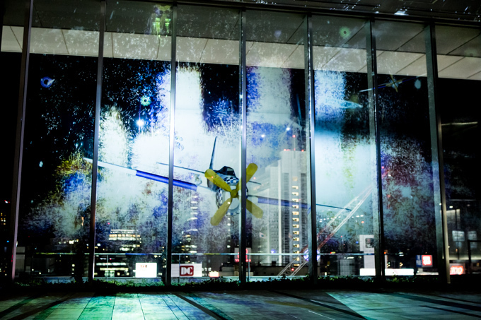 3D映像で夜景を彩る「CITY LIGHT FANTASIA」渋谷ヒカリエ・スカイロビーで開催｜写真8
