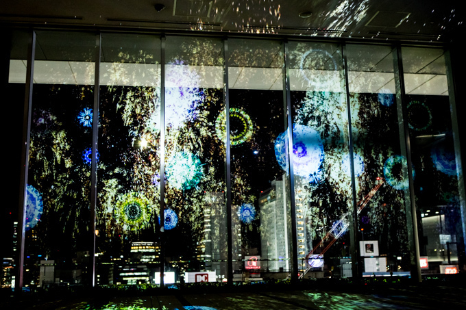 3D映像で夜景を彩る「CITY LIGHT FANTASIA」渋谷ヒカリエ・スカイロビーで開催｜写真10