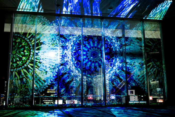 3D映像で夜景を彩る「CITY LIGHT FANTASIA」渋谷ヒカリエ・スカイロビーで開催｜写真11