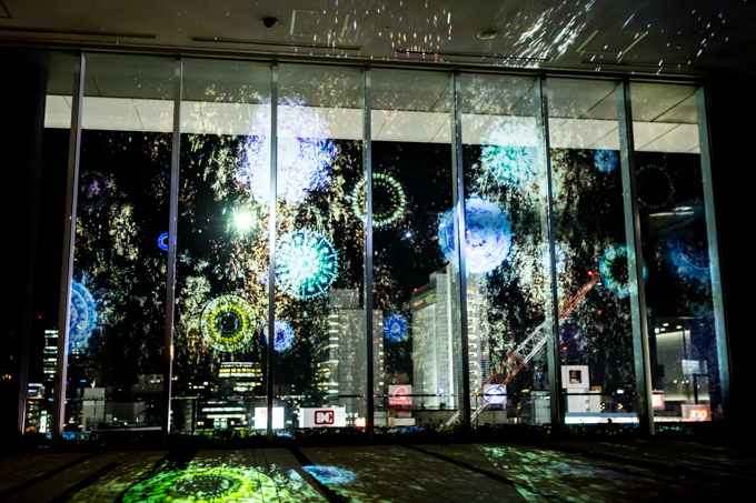 3D映像で夜景を彩る「CITY LIGHT FANTASIA」渋谷ヒカリエ・スカイロビーで開催｜写真14