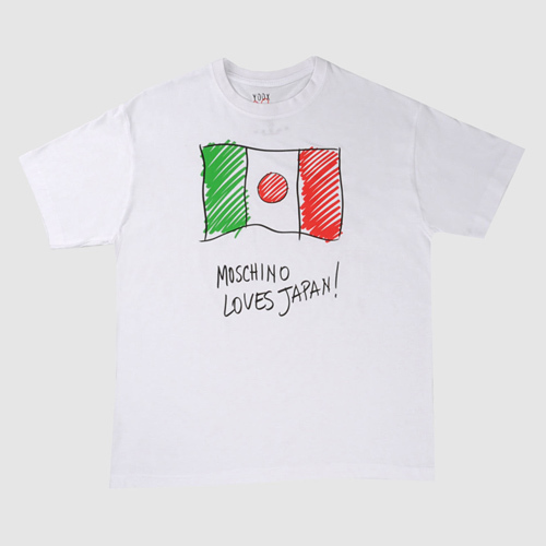 “WE LOVE JAPAN”- マルジェラ、マルニ、Y-3など世界8ブランドの限定チャリティーTシャツ発売｜写真3