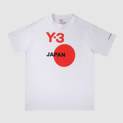 “WE LOVE JAPAN”- マルジェラ、マルニ、Y-3など世界8ブランドの限定チャリティーTシャツ発売｜写真8