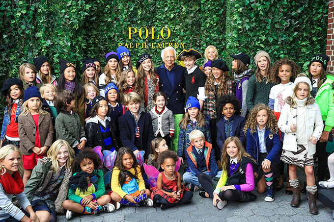 ラルフ ローレン チルドレン(Ralph Lauren Children) 2015-16年秋冬ウィメンズ&メンズコレクション  - 写真53