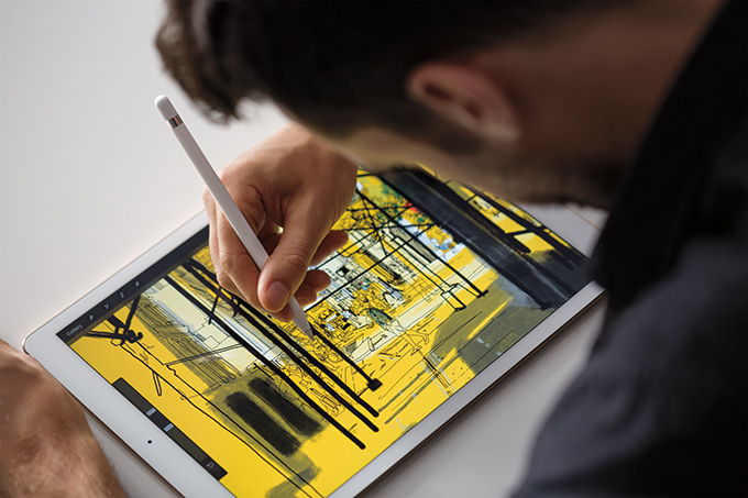 アップルが「iPad Pro」を発表 - 12.9インチの大型ディスプレイを搭載｜写真4