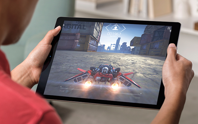 アップルが「iPad Pro」を発表 - 12.9インチの大型ディスプレイを搭載｜写真5